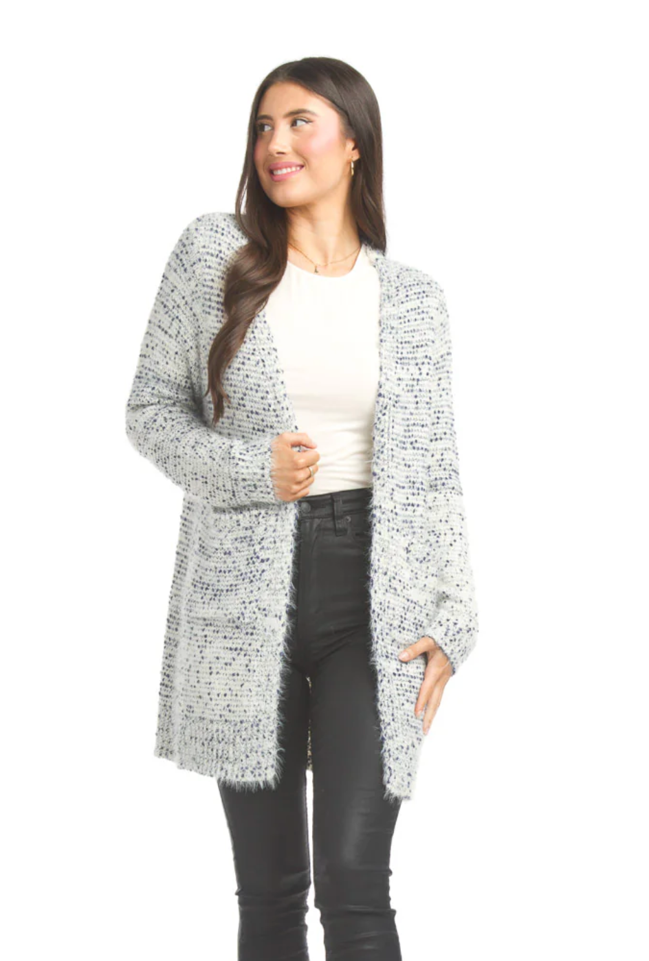 PAPILLON Popcorn Cardigan