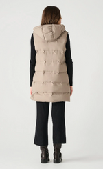 DEX Hooded Puffer Vest